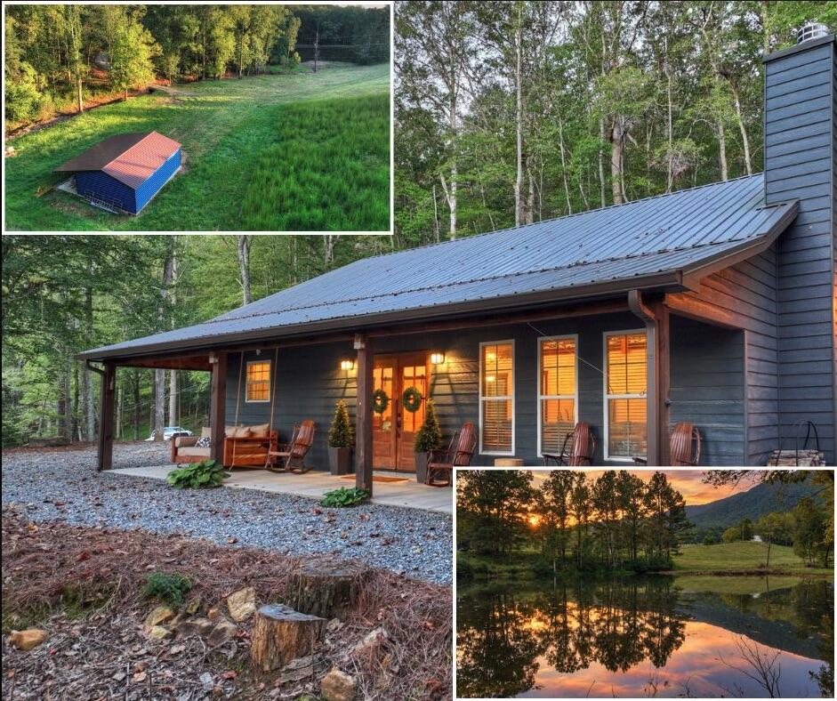 859 Hagin Circle Ellijay GA 30536