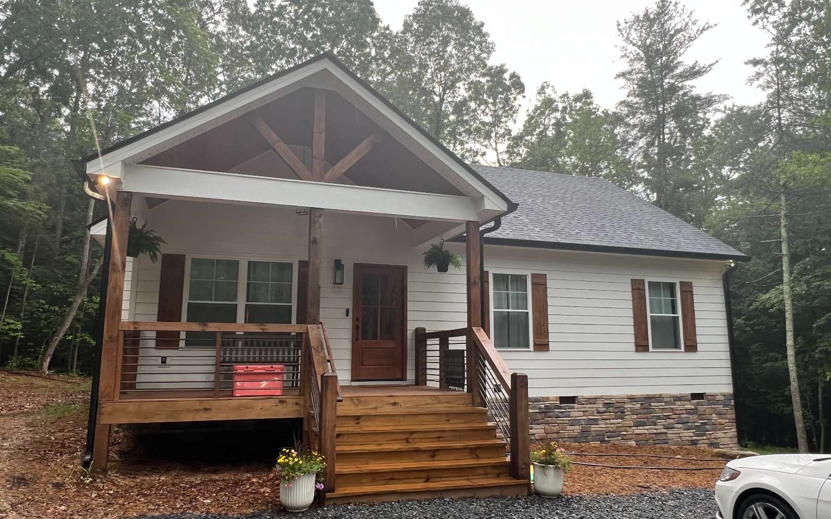 864 Timber Ridge Lane Ellijay GA 30540