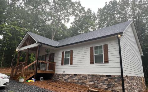 864 Timber Ridge Lane Ellijay GA 30540