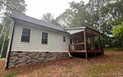 864 Timber Ridge Lane Ellijay GA 30540