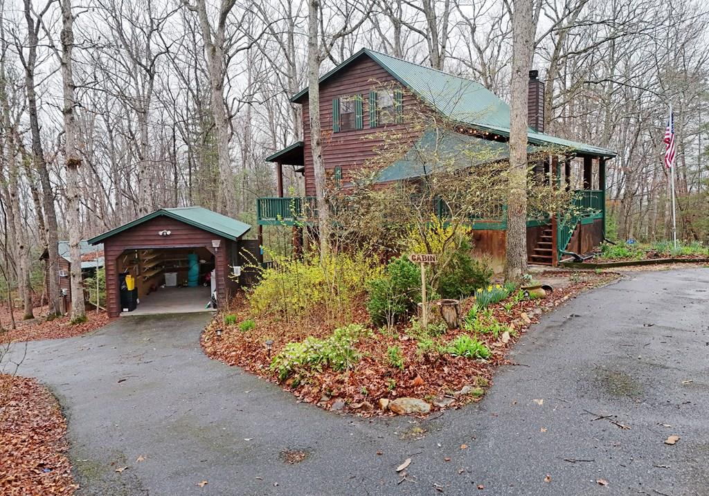640 Bunker Hill Road Blairsville GA 30512