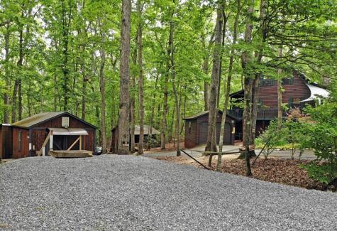 640 Bunker Hill Road Blairsville GA 30512