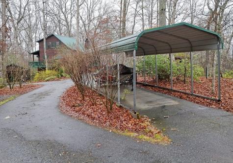 640 Bunker Hill Road Blairsville GA 30512