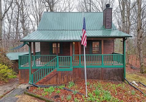640 Bunker Hill Road Blairsville GA 30512