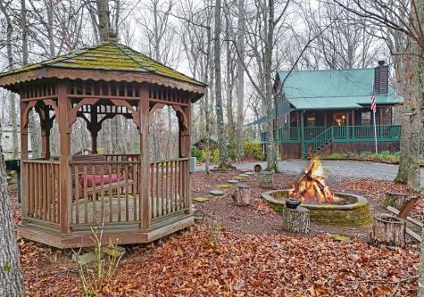640 Bunker Hill Road Blairsville GA 30512