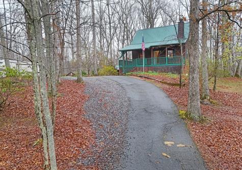 640 Bunker Hill Road Blairsville GA 30512