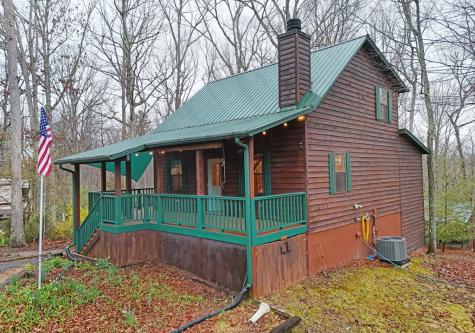 640 Bunker Hill Road Blairsville GA 30512