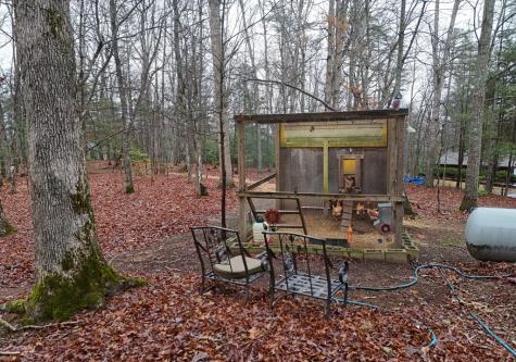 640 Bunker Hill Road Blairsville GA 30512
