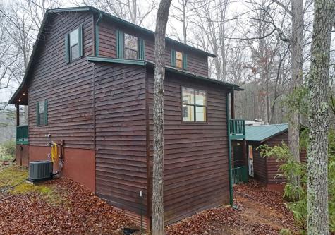 640 Bunker Hill Road Blairsville GA 30512