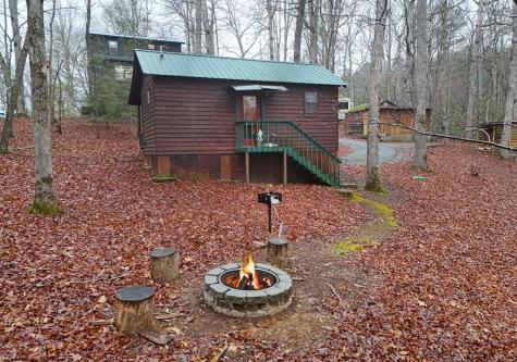 640 Bunker Hill Road Blairsville GA 30512