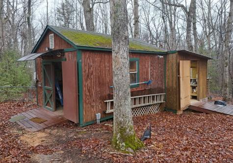 640 Bunker Hill Road Blairsville GA 30512