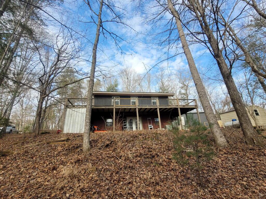 636 Bear Paw Trail Blue Ridge GA 30513