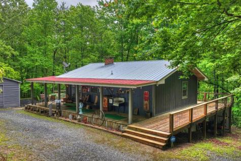 636 Bear Paw Trail Blue Ridge GA 30513