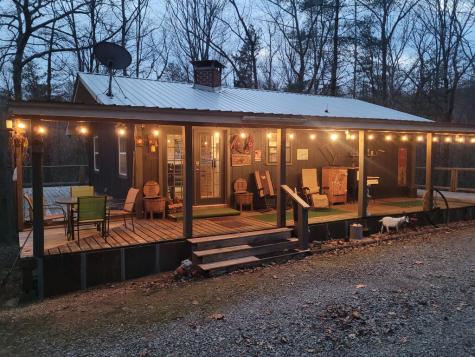 636 Bear Paw Trail Blue Ridge GA 30513