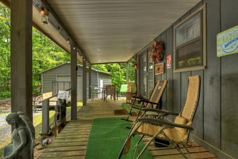 636 Bear Paw Trail Blue Ridge GA 30513
