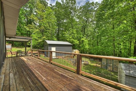 636 Bear Paw Trail Blue Ridge GA 30513