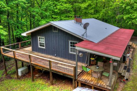 636 Bear Paw Trail Blue Ridge GA 30513