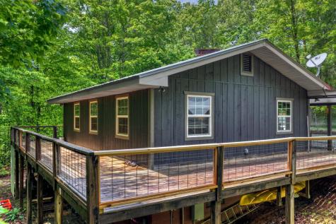 636 Bear Paw Trail Blue Ridge GA 30513