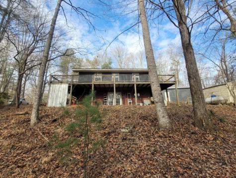636 Bear Paw Trail Blue Ridge GA 30513
