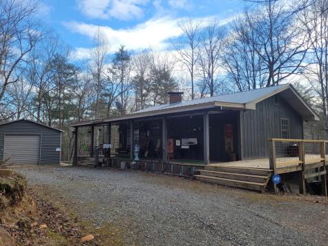 636 Bear Paw Trail Blue Ridge GA 30513