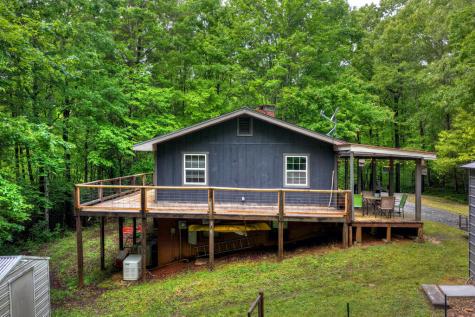 636 Bear Paw Trail Blue Ridge GA 30513