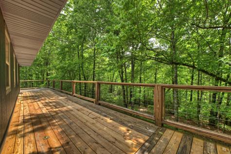 636 Bear Paw Trail Blue Ridge GA 30513