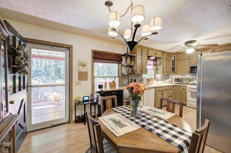 2108 Blackberry Mountain Road Ellijay GA 30536