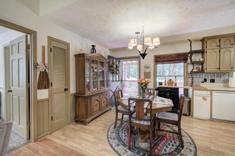 2108 Blackberry Mountain Road Ellijay GA 30536