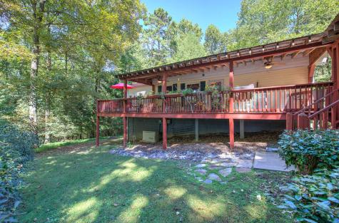 2108 Blackberry Mountain Road Ellijay GA 30536