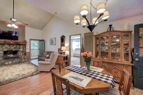 2108 Blackberry Mountain Road Ellijay GA 30536