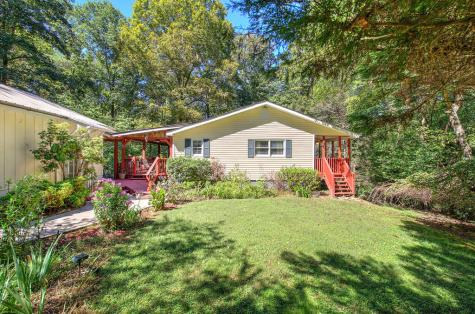 2108 Blackberry Mountain Road Ellijay GA 30536