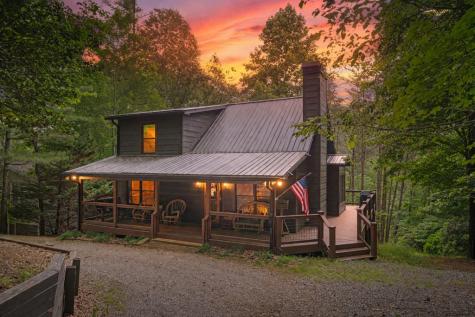60 Clubhouse Court Ellijay GA 30536