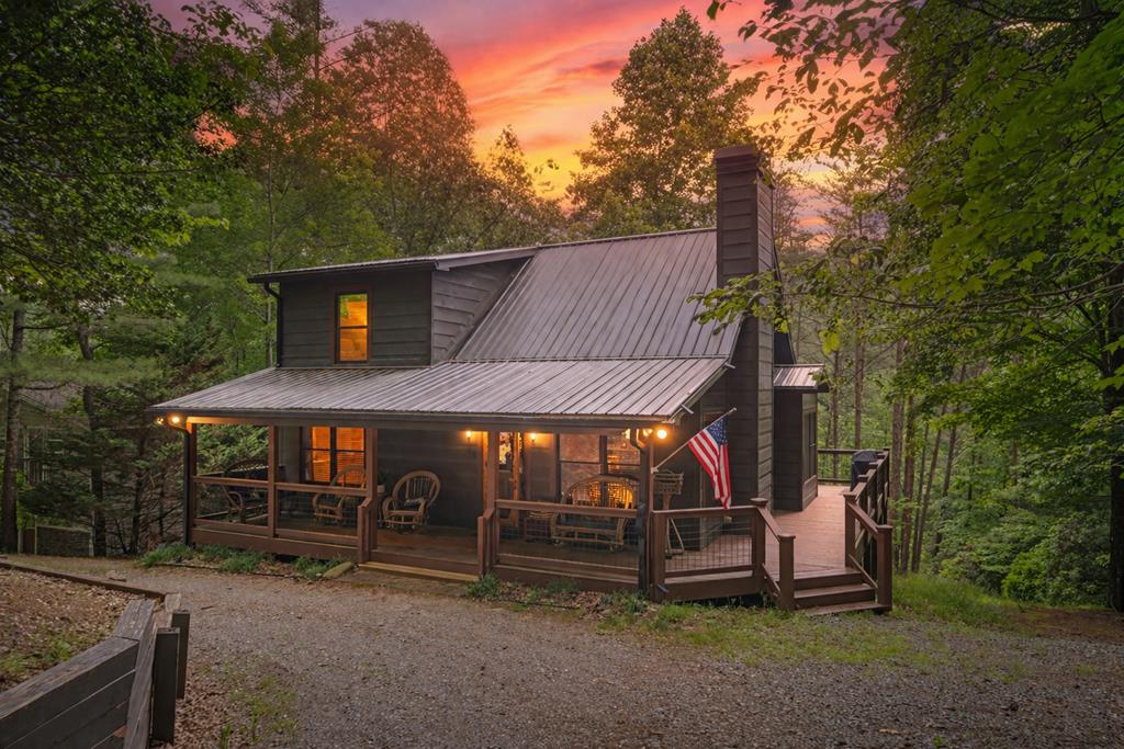 60 Clubhouse Court Ellijay GA 30536