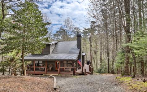 60 Clubhouse Court Ellijay GA 30536