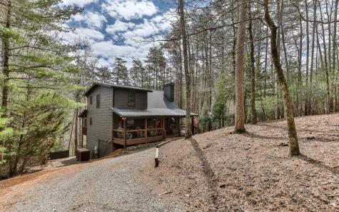 60 Clubhouse Court Ellijay GA 30536