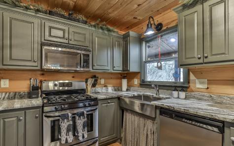 60 Clubhouse Court Ellijay GA 30536