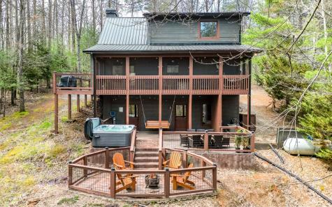60 Clubhouse Court Ellijay GA 30536