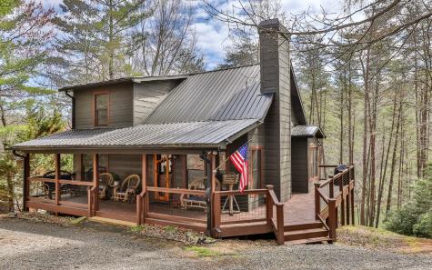 60 Clubhouse Court Ellijay GA 30536