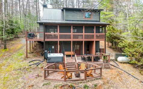 60 Clubhouse Court Ellijay GA 30536