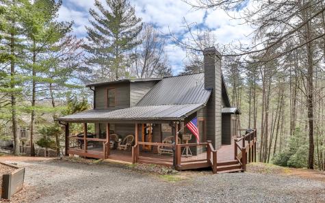 60 Clubhouse Court Ellijay GA 30536