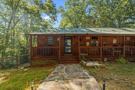 415 Morton Drive Ellijay GA 30540