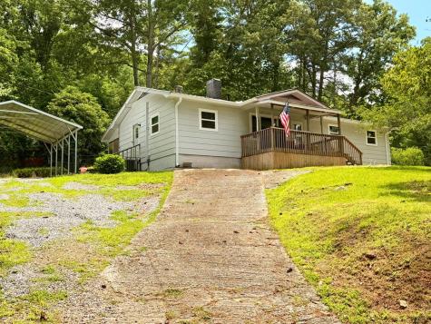 203 Jones Street Blairsville GA 30512
