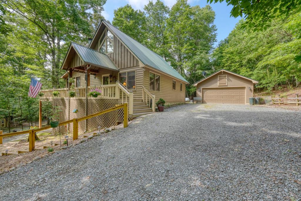 121 Laurel Ridge Morganton GA 30560