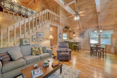 121 Laurel Ridge Morganton GA 30560