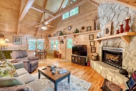 121 Laurel Ridge Morganton GA 30560