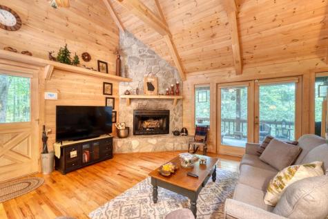 121 Laurel Ridge Morganton GA 30560