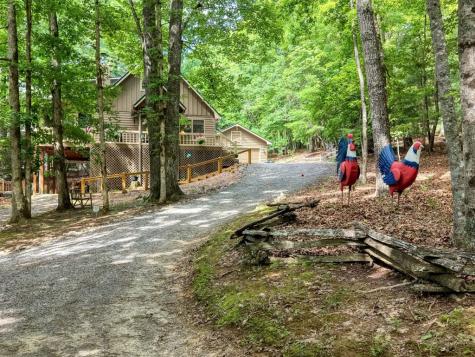 121 Laurel Ridge Morganton GA 30560
