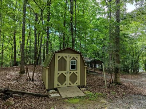 121 Laurel Ridge Morganton GA 30560