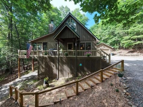 121 Laurel Ridge Morganton GA 30560