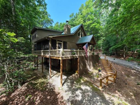 121 Laurel Ridge Morganton GA 30560